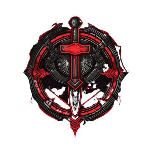 site logo